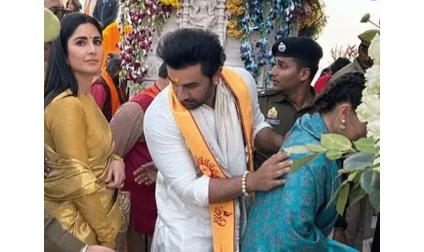 पत्नीको पछि र पूर्वप्रेमिकाको अगाडि रणवीर फसेपछि