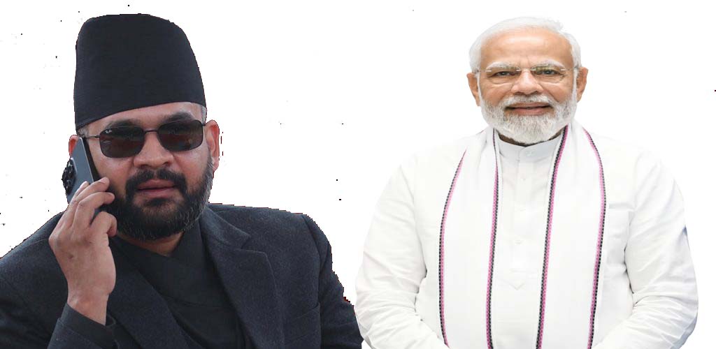 नेपाललाई बधाई दिँदै मोदीले भने – नयाँ सरकारसँग सहकार्य गर्न तयार छौँ